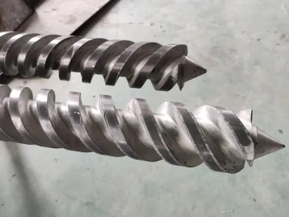 Full Automatic PE Plastic Pipe Production Line