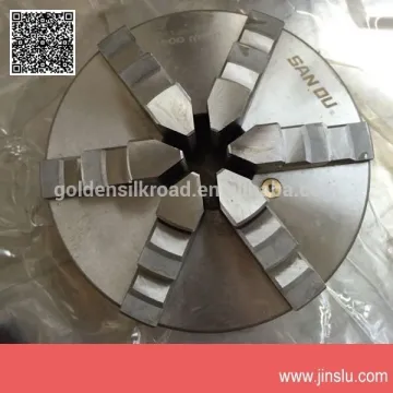 K13-160A 6 jaws lathe chuck self-centering chuck lathe chuck