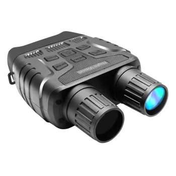 Amazon Hot Sale: NV3180 1080P FHD Digital Infrared Night Vision Hunting Camera with 300 Meters Long Range