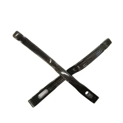Carbon Fiber Race-Inspired Brake Levers