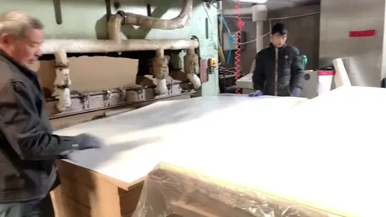 MDF Boards for Furniture Manufacturing