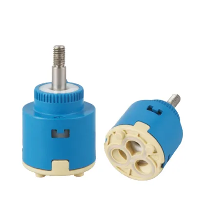 Ceramic Disc Cartridge 40mm Joystick for Plastic Faucet