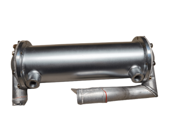 Radiador de aceite convertidor de torque del cargador para SDLG Lovol