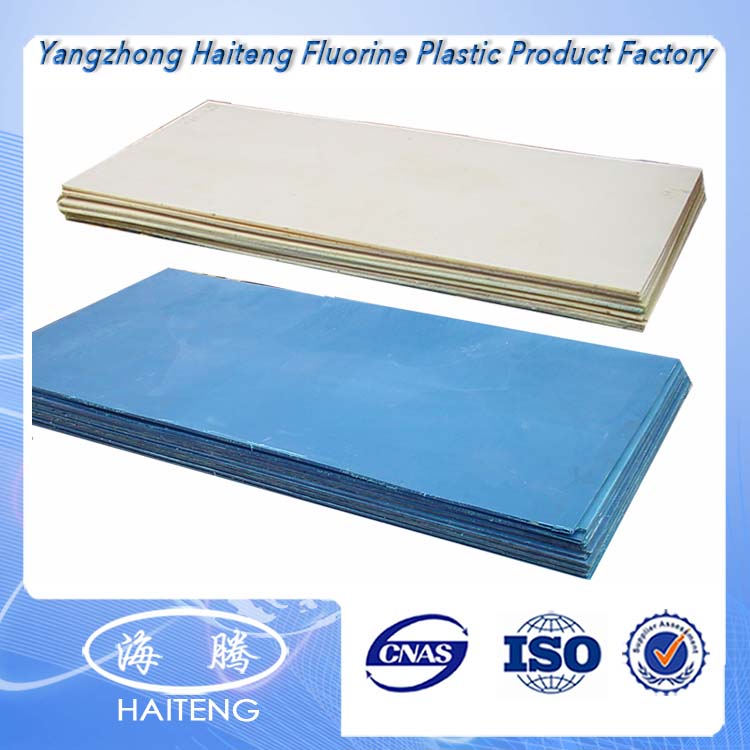 Blue Nylon Sheet Hoja de PA6G