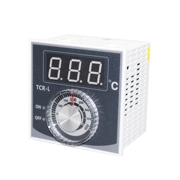 TCR Series Digital Dial Set Temperature Controller: Precision Heating and Cooling Solutions