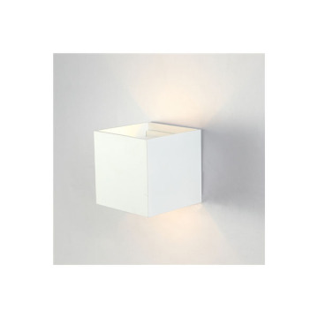 LEDER haut et bas Downlight LED coloré 2*3W