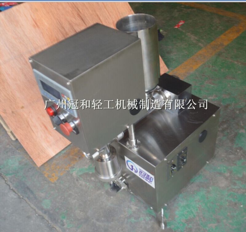 Manual Sterile Powder Filler for Pharmaceutical, Food, Cosmetic Powder