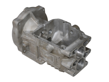 Aluminum Casting Engine Box