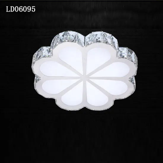 Modern ceiling lamp flower chandelier lighting