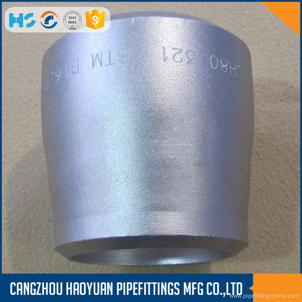 ASTM A403 Stainless Steel ButtWelded Concentric Reducer