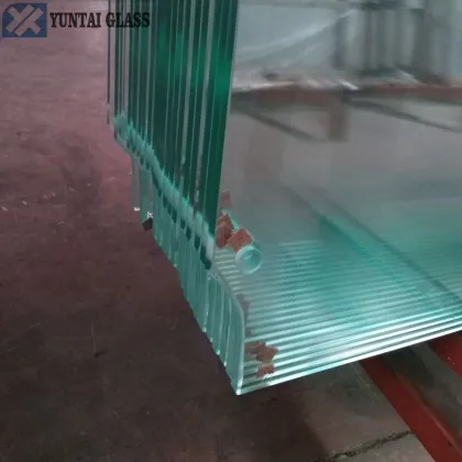 Opti-White Super Clear Tempered Glass