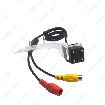 LED Backup Rearview Camera for VW Models: Tiguan/Touareg/Santana/Polo/Passat
