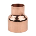 Refrigeration parts Copper fitting Tee CXCXC 3 way copper elbow fitting