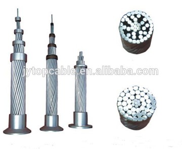 French Standard Aluminum Alloy Bare Almelec Cable 34.4mm2 54.6mm2 70mm2 117mm2