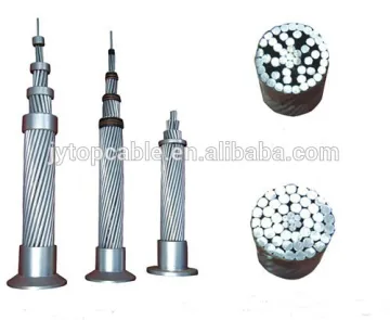 French Standard Aluminum Alloy Bare Almelec Cable 34.4mm2 54.6mm2 70mm2 117mm2