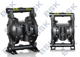 Shut - Off Valve Air Operated Double Diaphragm Pump Aluminu