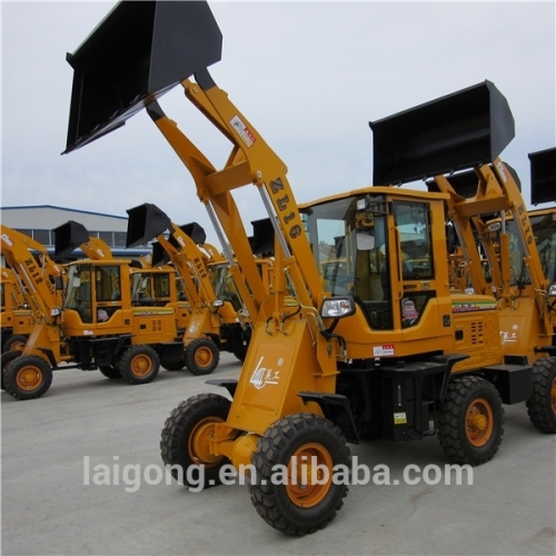 Hydraulic Mini Wheel Loader Zl926 And Loader Parts For Sale, High