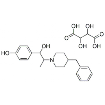 Ifenprodil tartarat CAS 23210-58-4