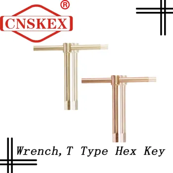 Wrench T Type Hex Key