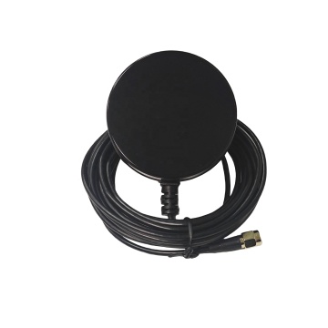 GPS L1 L2 L5 Automotive-Grade GNSS RTK Antenna for NEV Autonomous Driving and Robotics