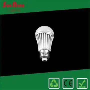 9W energy saving automotive led bulbs
