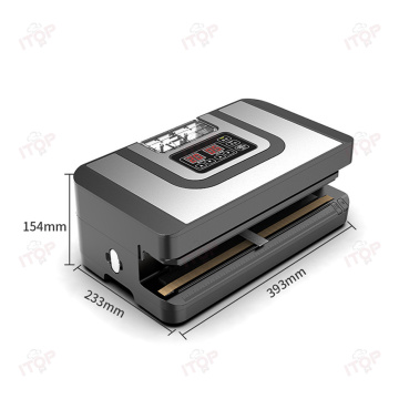 Mini and Commercial Vacuum Sealer for Coffee Brick Bag Packing