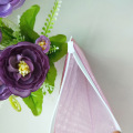 PVC bubble zipper mailing bag