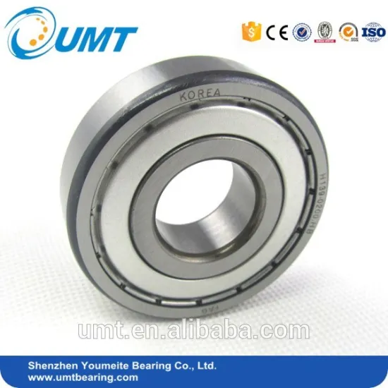 High precision deep groove ball bearing 6026