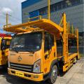 Dongfeng Motor Transport Car Carrier Аўтамабіль сярэдняга памеру