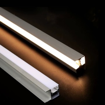 DC12V Custom Under Cabinet LED Light Aluminum Profile Strip Light