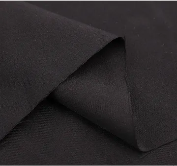 Twill Polyester 4-Way Stretch Fabric