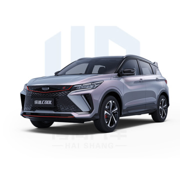 2024 Geely Binyue 1.5T DCT LHD SUV - CLOSRAY 181 HP L4 Engine