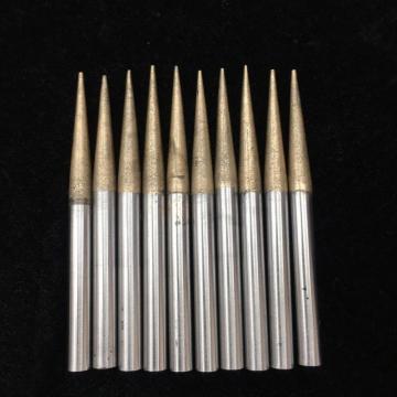 Punch Needle Drilling Bits Herramientas rotativas pequeñas