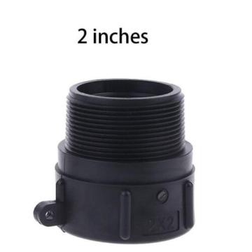 50 -mm -Hochleistungs -BSP -Adapter für Wassertank