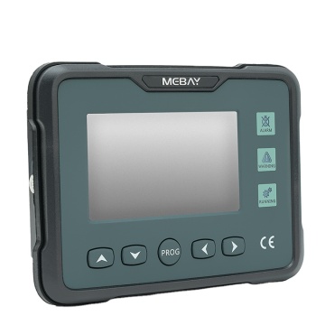 Mebay GM70C/GM70CK Дизельного генератора Двигателя Международный счетчик и модуль управления воздушным компрессором