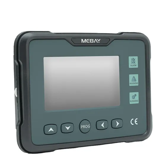 MEBAY GM70C/GM70CK Diesel Generator Engine Current Meter and Air Compressor Control Module