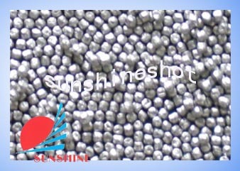 stainless steel shot