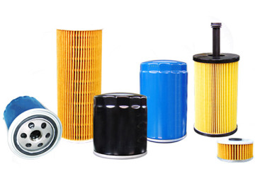Oil Filter Paper
