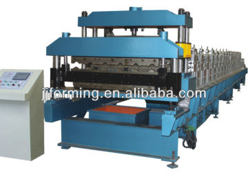 Double layer roll forming machine (New design )