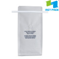 custom Ziplock Roasted Tea Bag Filter Paper Packaging