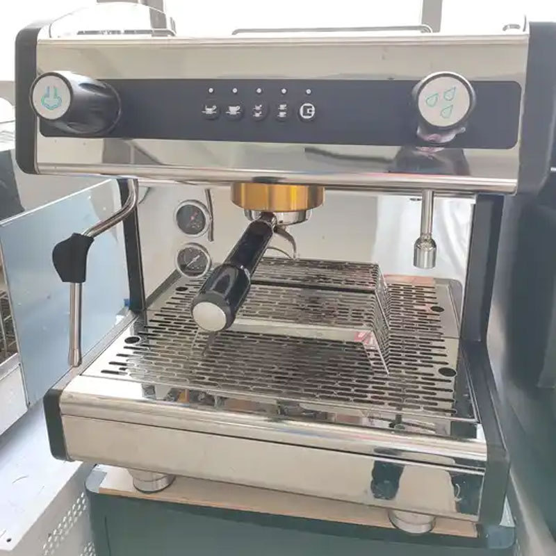 Professional Commercial Coffee Roasting and Heating Equipment for Automatic Coffee Making Machines