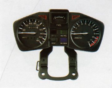 Speed clock