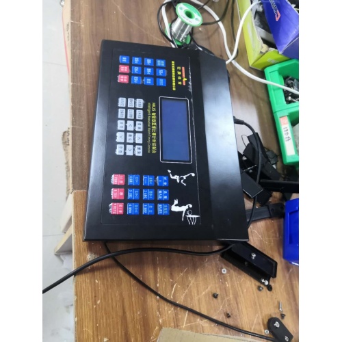 FIBA Standard Electric Basketball Backstop Scoreboard