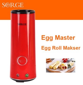 Portable Egg Plus, Breakfast Master, Unique Design Patent Protected