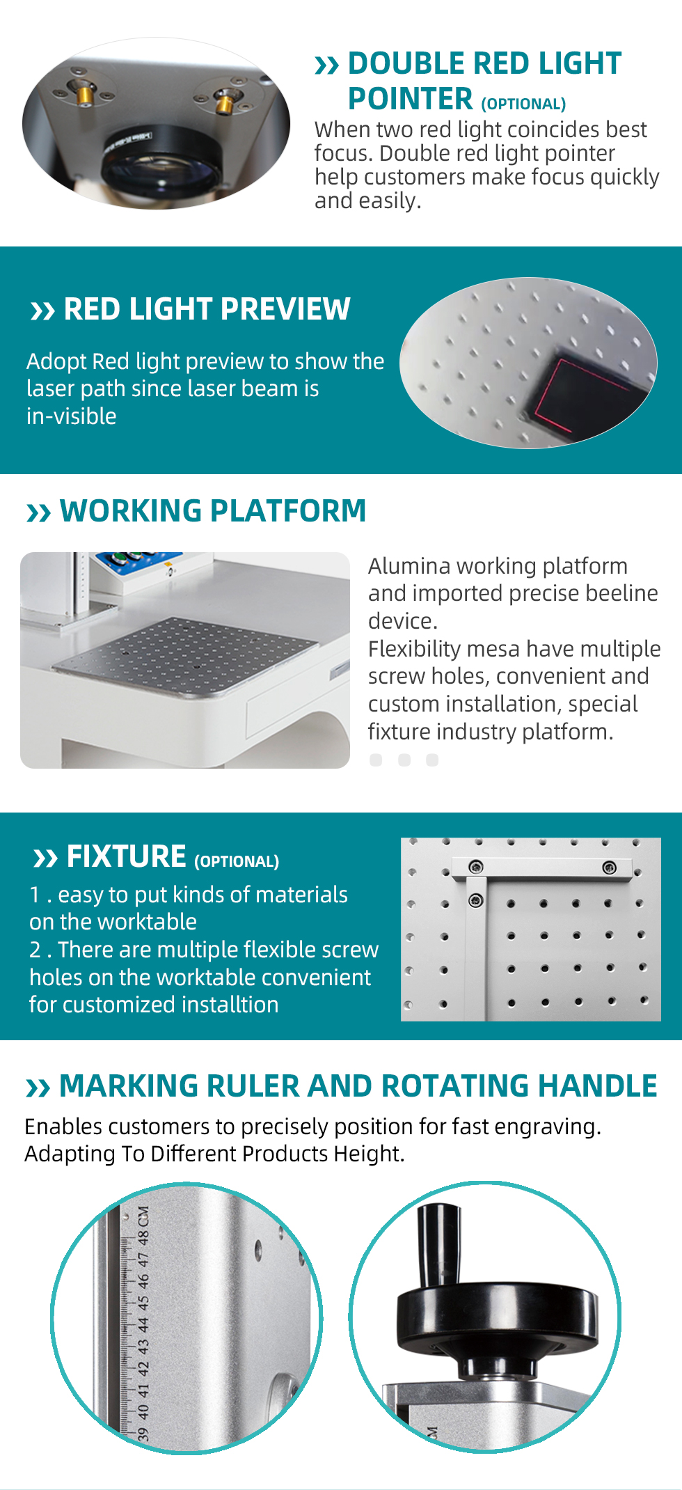 CO2 laser marking machine2