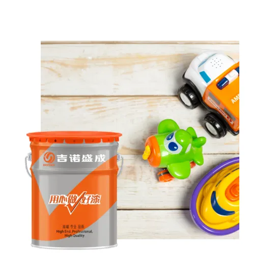 Non-Toxic Odorless Self-Drying Toy Paint for Plastic, Metal, and Wood