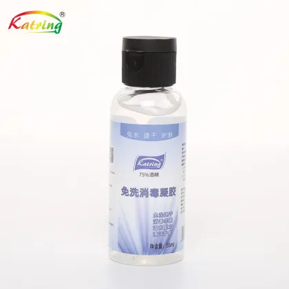 75% Alcohol Hand Sanitizer Gel Hand wash Liquid