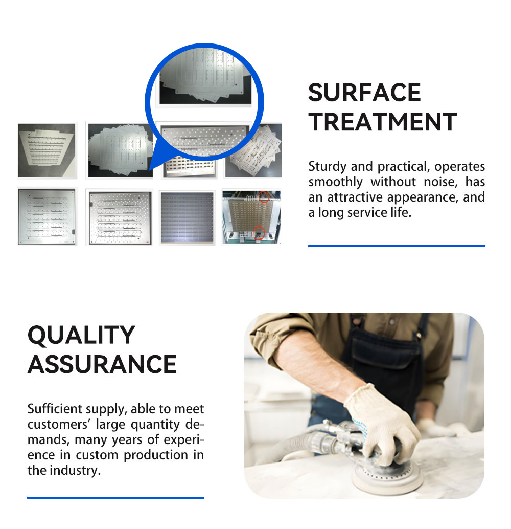 Various types of tooling, fixtures and machined parts5
