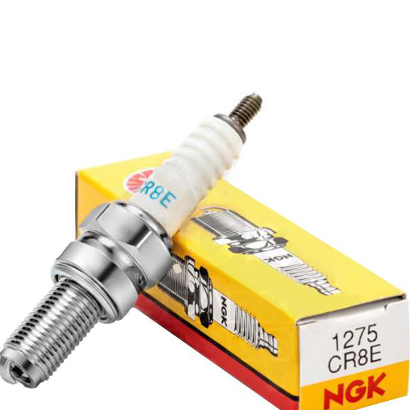 Motorcycle Spark Plug Replacement