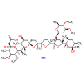 Anticoccidial Drug Maduramicin Ammonium CAS 84878-61-5